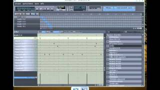 Introduction to Hydrogen Drum Machine