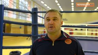 Ильин: к чемпионату мира подошли без потерь