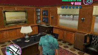 GTA Vice City - Ken's office