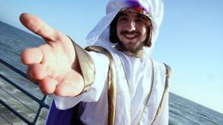 ALADDIN IN REAL LIFE!!