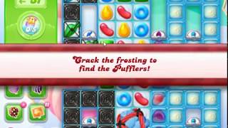 Candy Crush Jelly Saga Level 1926 (3 stars, No boosters)