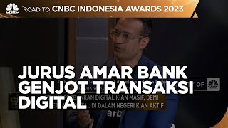 Modal Kuat Amar Bank Perluas Layanan & Genjot Transaksi Digital RI