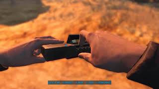 Fallout 4: PreAlpha Release of the Pip Boy 2000