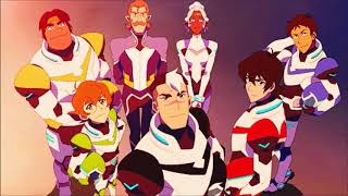 *Voltron Heroes*