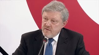 Григорий Явлинский о связке силовиков и криминала в атаке на Псковское «Яблоко»