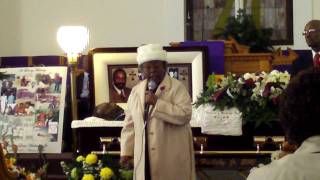 Mother Queen Esther Butler/tribute to Sonny Huckaby