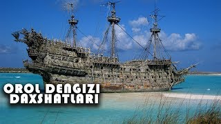 КЕМАЛАР КАБРИСТОНИ ОРОЛ ДЕНГИЗИНГ ДАХШАТЛИ АХВОЛИ