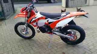 ktm 250 exc 2016