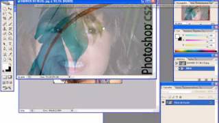 CURSO COMPLETO DE PHOTOSHOP CS2 - AULA 8