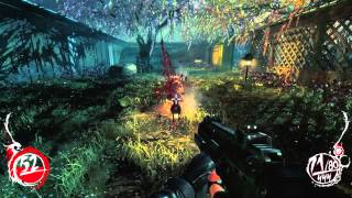 Кролик убийца из Shadow Warrior 2013. Не мучайте животных. Rabbit killer