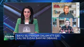 G20 Sepakati Leaders' Declaration, Yakin Krisis Pangan Teratasi?