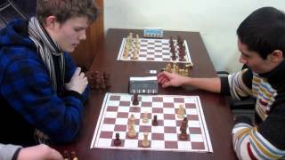 best chess blitz IM Alekseenko IM Khuseinhodzaev