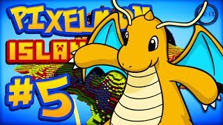 Minecraft PIXELMON Island - Ep #5 w/ Ali-A! - "TEAM ROCKET!"