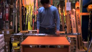 Лыжи Fischer Sporty WAX