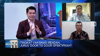 Angka Vaksinasi Di Sejumlah Daerah Masih Rendah, Ini Alasannya!