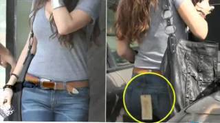 ภาพหลุด ๆของดาราดังระดับโลกที่คุณเห็นแล้วต้องว๊าว