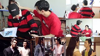 少年江湖物语 The Birth Of The Drama King - BTS  PART 7 【周彦辰 骆明劼 LuoMingjie  ZhouYanchen】