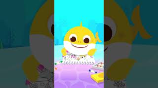 ¡Juguemos con Tiburón Bebé! #shorts #pinkfong #pinkfongbabyshark
