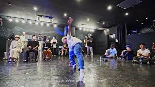 Taisei!! vs C-MEN FINAL DEIMON BATTLE 泥門バトル vol.5 ALL STYLE DANCE BATTLE