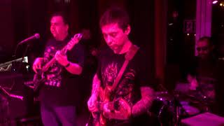 Coverband Liverpool - Стаханов Бар г.Липецк 10.03.2018 - Сектор газа - Звездная Болезнь