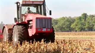 Kirovets K-734 Kurzbesuch...!
