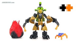 BUILD: Hero Factory Rocka Crawler - set 44023