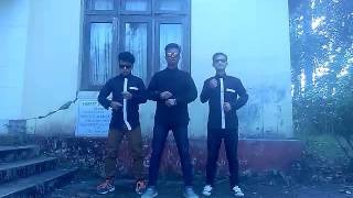 Robotic dance by IMC ( Its My Crew)