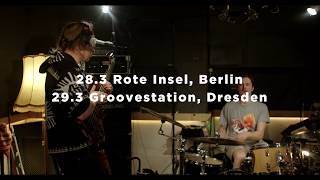 Die Quittung + Ithaka - Tour Trailer 28-29.3.19