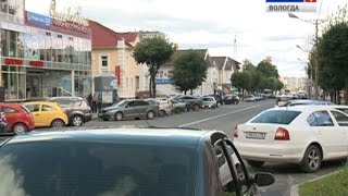 Транспортный хаос в Череповце устранят платные парковки