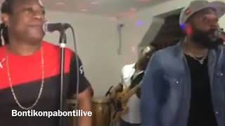 Premye bal djakout an haiti san shaba