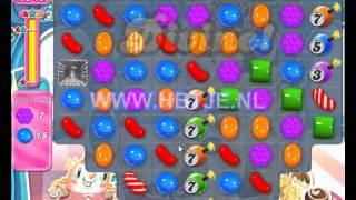 Candy Crush Saga level 482