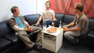 unkrainian KitchenCast: Adam Stokes