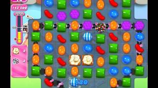 Candy Crush Saga Level 1795 (No booster, 3 Stars)