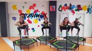 timmy trumpet & savage jumping fitness