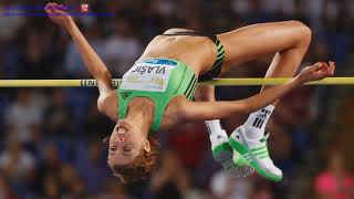 Бланка Власич (Blanka Vlasic) part 1