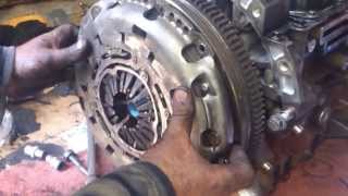 ford transit 2.4 tdci reparacion completa de motor