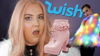 EXTRA AF WISH HAUL| Plus Size