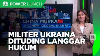 China Murka, Ekonomi Global Kiamat
