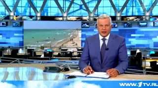 Туристы в Крыму в летний сезон 2015