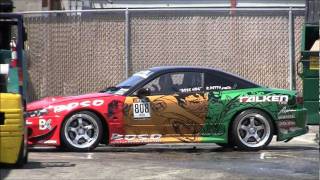 BOSO LS DRIFTING