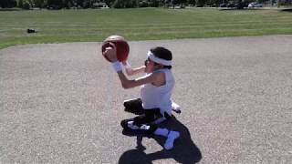PRO BASKETBALL PLAYER ? - Ricky Berwick
