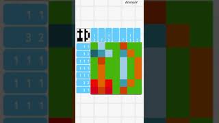 Logic Pic Easy Level 14-20