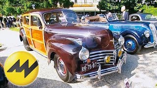 Concorso d’Eleganza Villa d’Este - Die schönsten Oldtimer der Welt | Motorvision