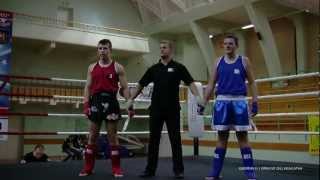 Edgar Tkachenko (LT) vs Ugnius Olisauskas (LT)