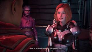 Mass Effect™: Andromeda Reyes romance patch 1.08 p4