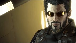 Прохождение Deus Ex: Mankind Divided Внедрение чипа на сервера конторы