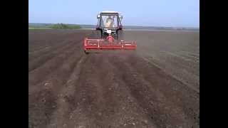 Гребнеобразователь GRIMME