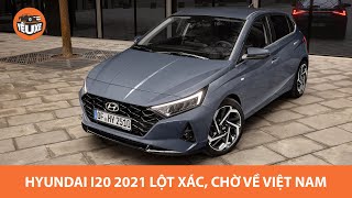 Hyundai i20 2021 LỘT XÁC - Chi tiết nội thất, ngoại thất, chờ về Việt Nam |Yêu Xe|