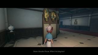 DOCTOR STORY FULL, EMILY DYER Deduction story english dub | IDENTITY V