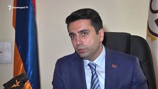 Ալեն Սիմոնյանը հետ կվերցնի դիմումը ու կմնա ԱԺ պատգամավոր